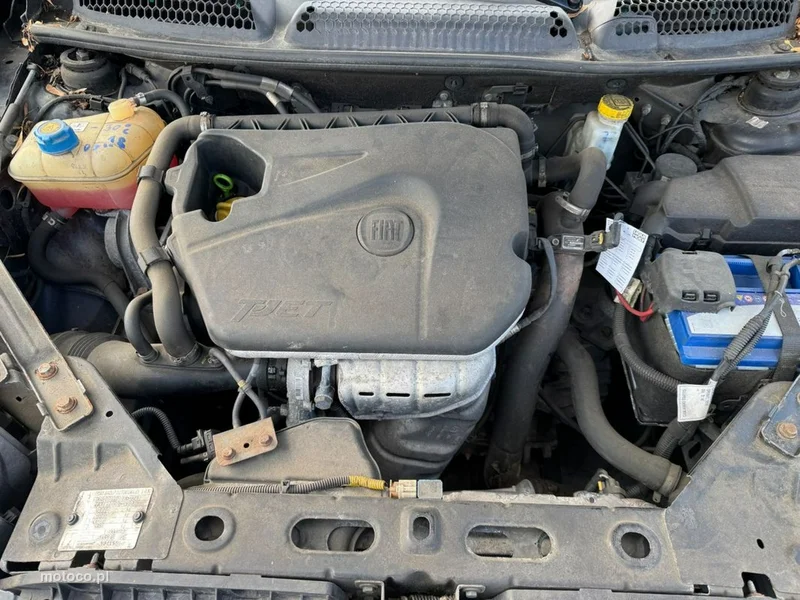 Fiat Bravo 9