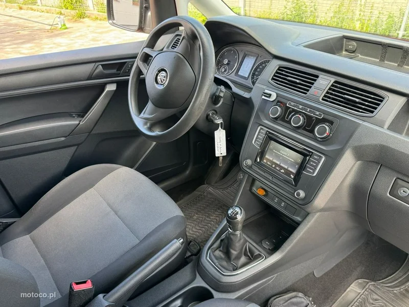Volkswagen Caddy IV 12