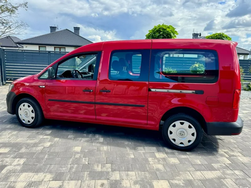Volkswagen Caddy IV 16