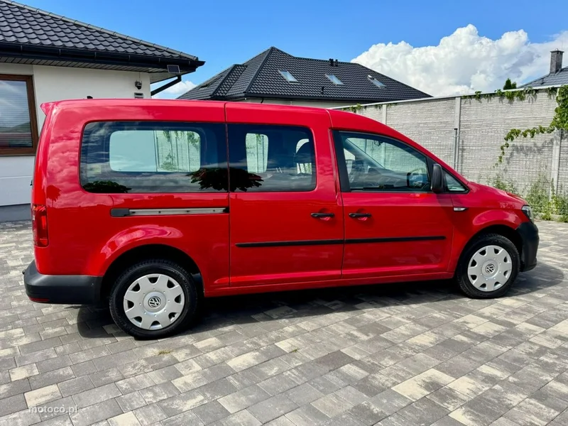 Volkswagen Caddy IV 17