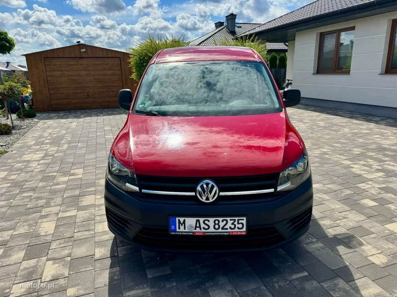 Volkswagen Caddy IV 18