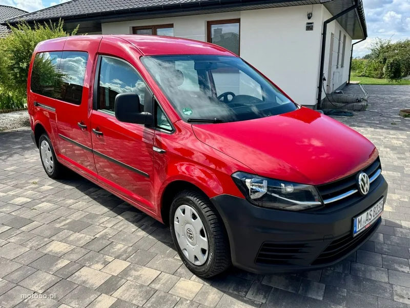 Volkswagen Caddy IV 19