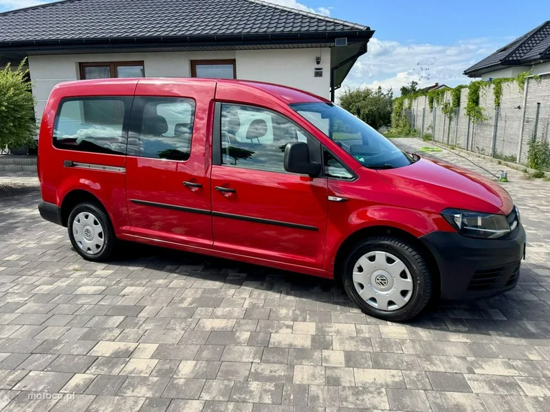 Volkswagen Caddy IV 20