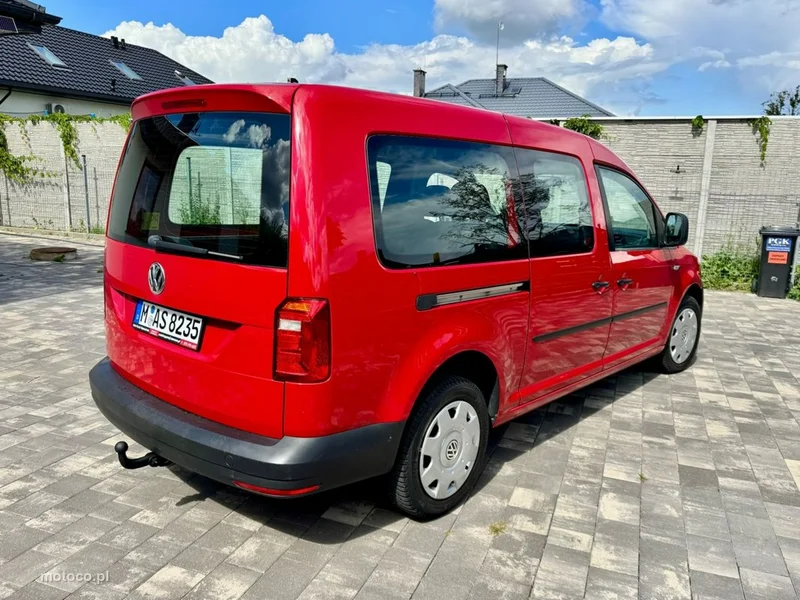 Volkswagen Caddy IV 6