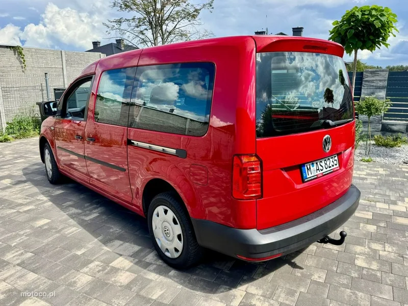 Volkswagen Caddy IV 7