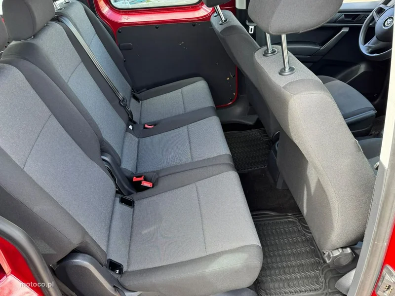 Volkswagen Caddy IV 9