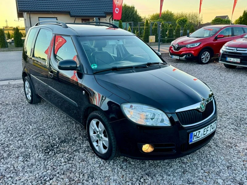 Skoda Roomster I