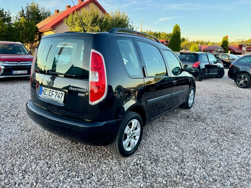 Skoda Roomster I 2