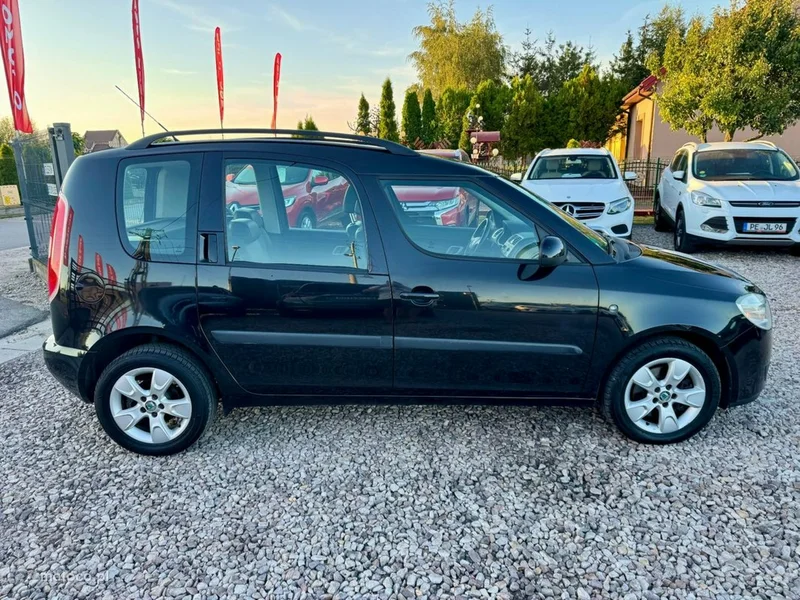 Skoda Roomster I 14