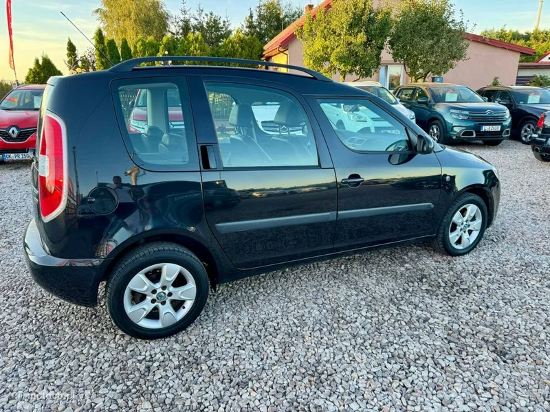 Skoda Roomster I 15