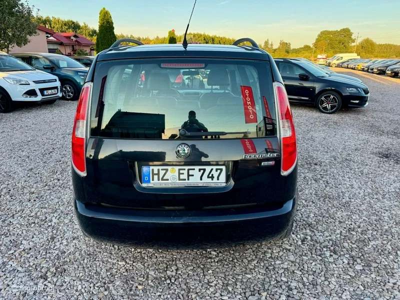 Skoda Roomster I 16