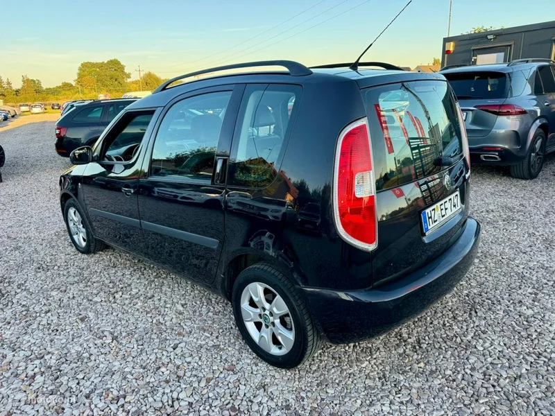 Skoda Roomster I 17
