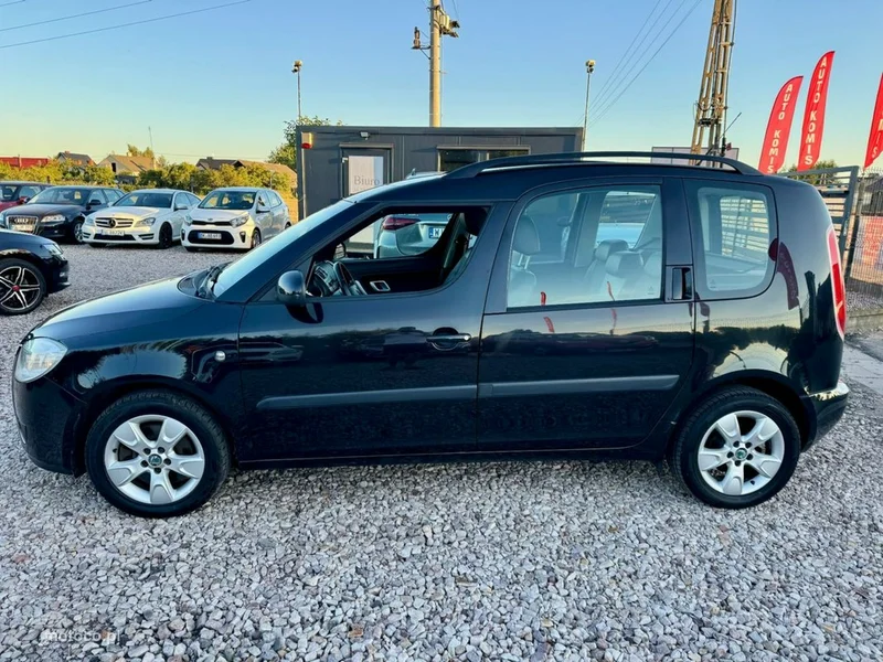 Skoda Roomster I 18