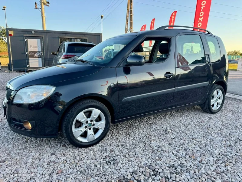Skoda Roomster I 19