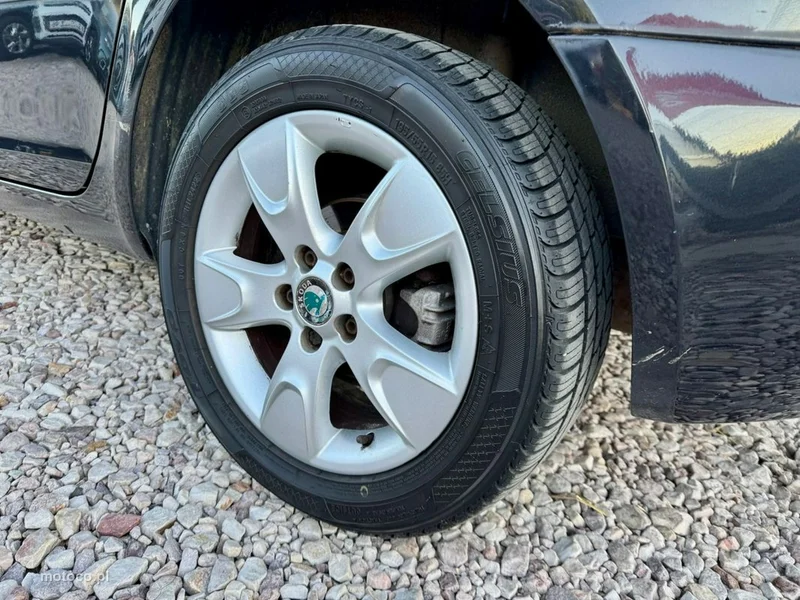 Skoda Roomster I 3