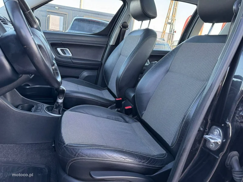 Skoda Roomster I 21