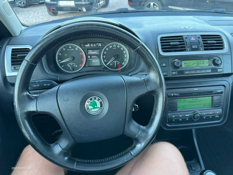 Skoda Roomster I 23