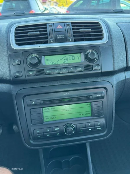 Skoda Roomster I 25