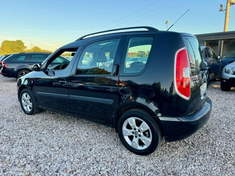 Skoda Roomster I 5