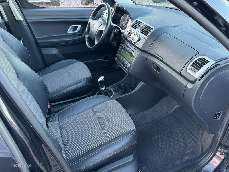 Skoda Roomster I 8
