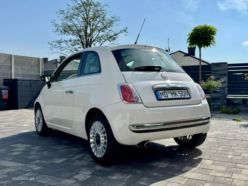 Fiat 500 2