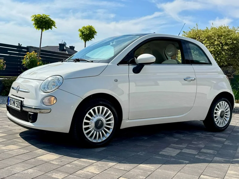 Fiat 500 12