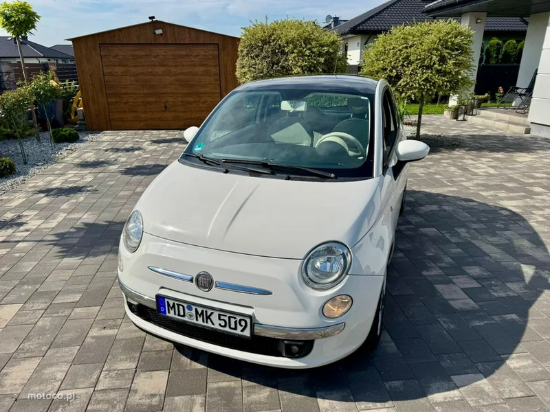 Fiat 500 13