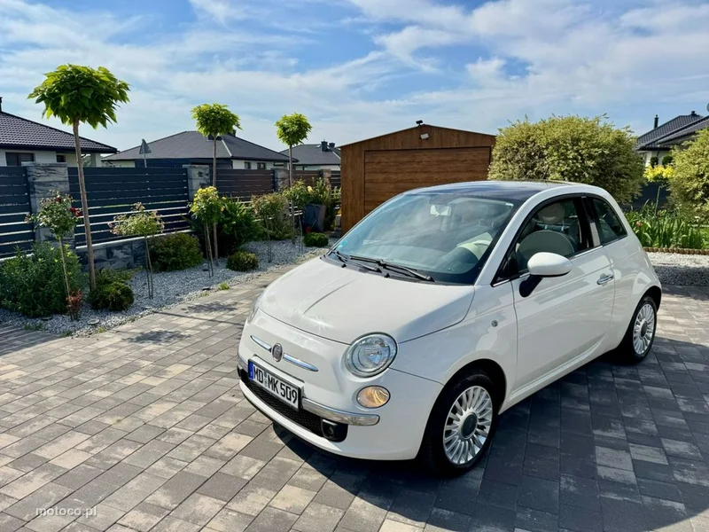 Fiat 500 14