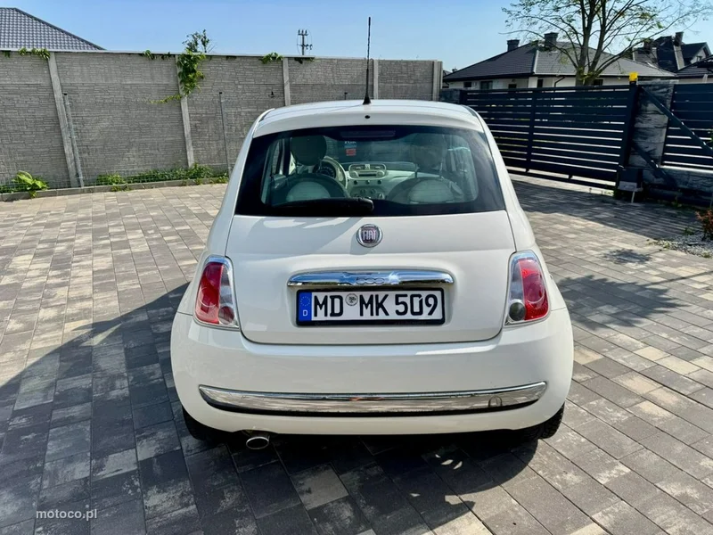 Fiat 500 16