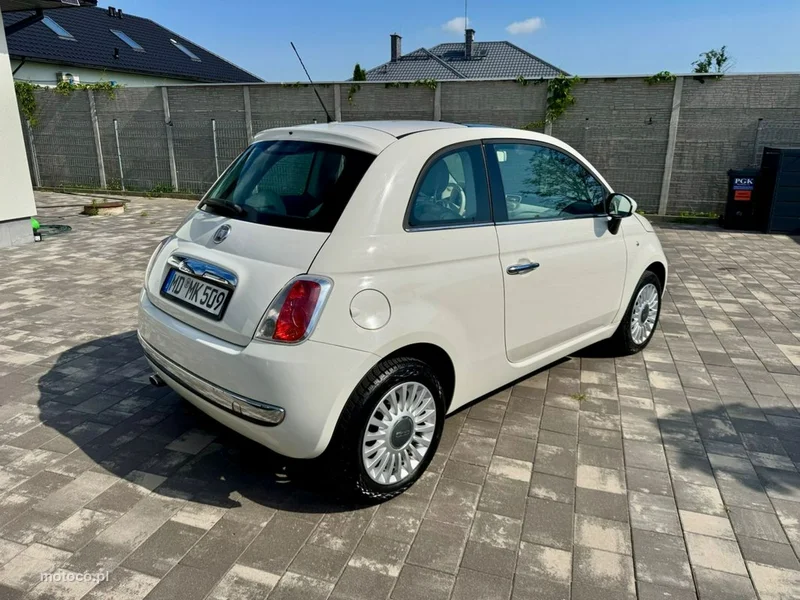 Fiat 500 18