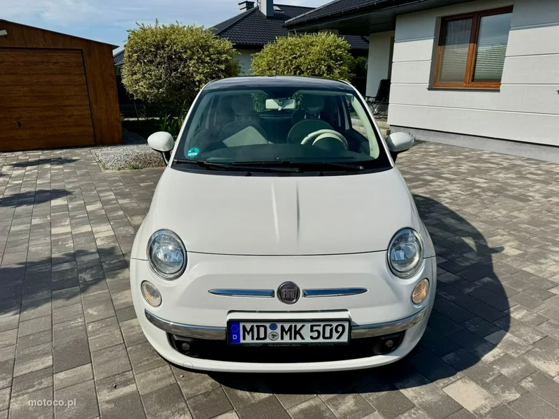 Fiat 500 20