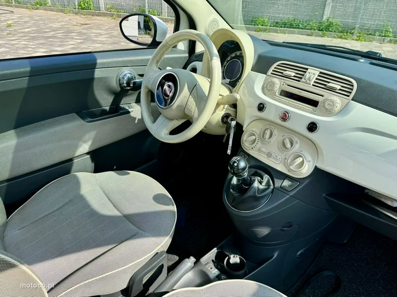 Fiat 500 3