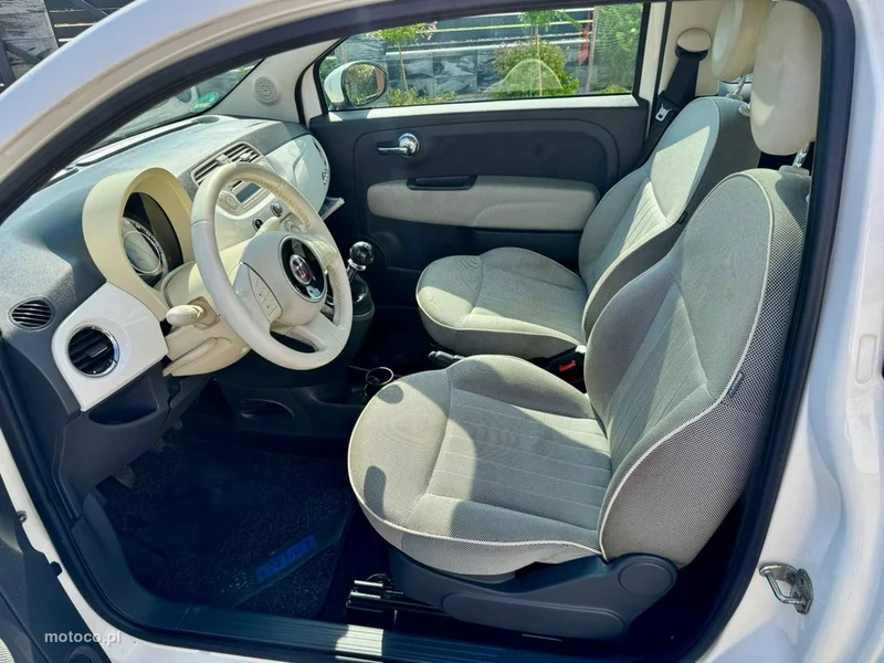 Fiat 500 25