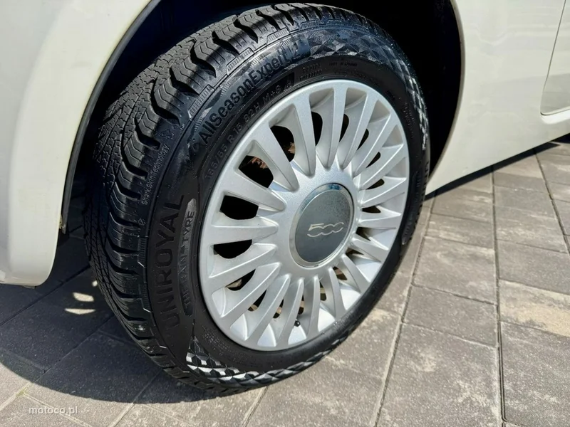 Fiat 500 4