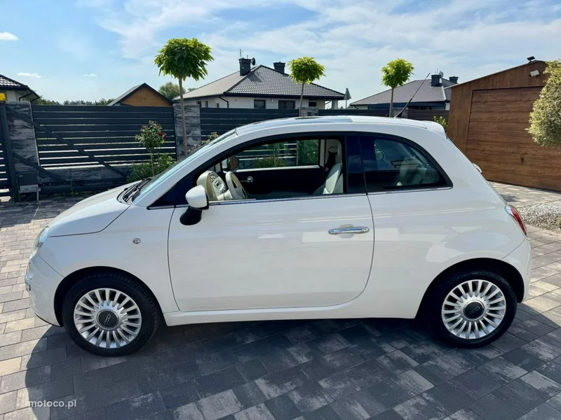 Fiat 500 8