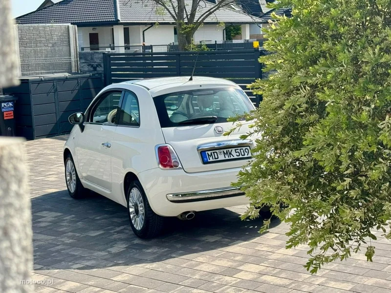Fiat 500 9