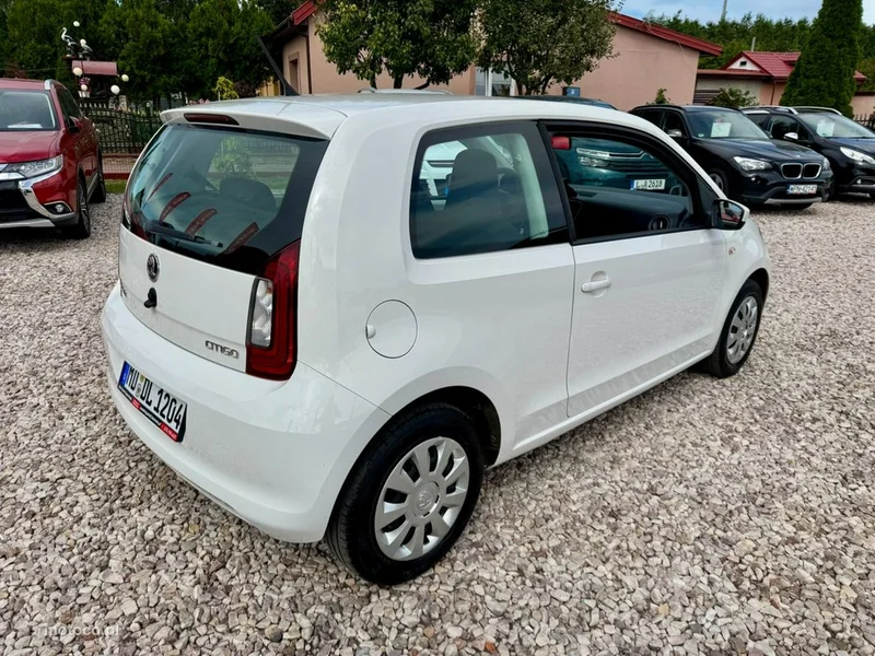 Skoda Citigo 2