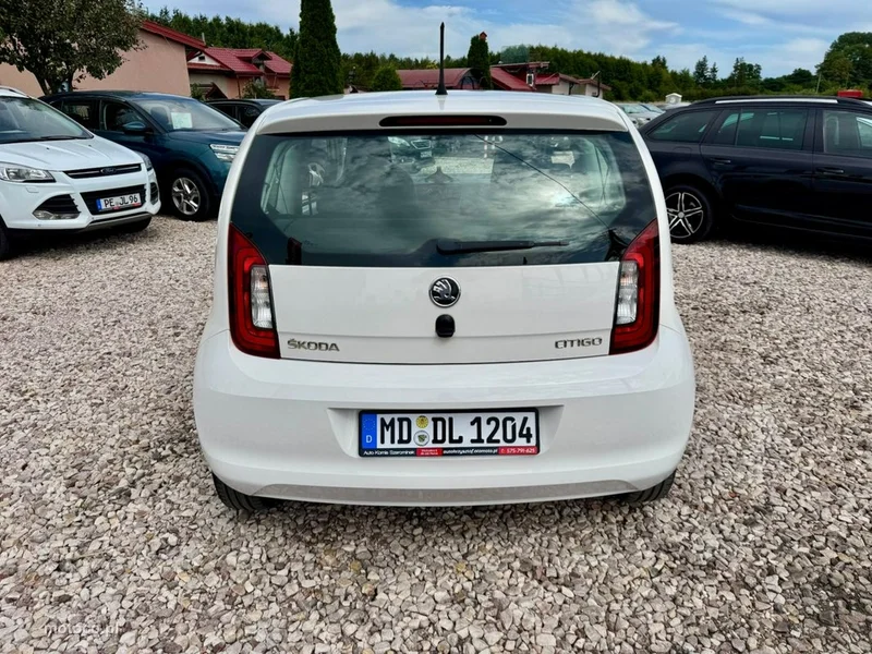 Skoda Citigo 11