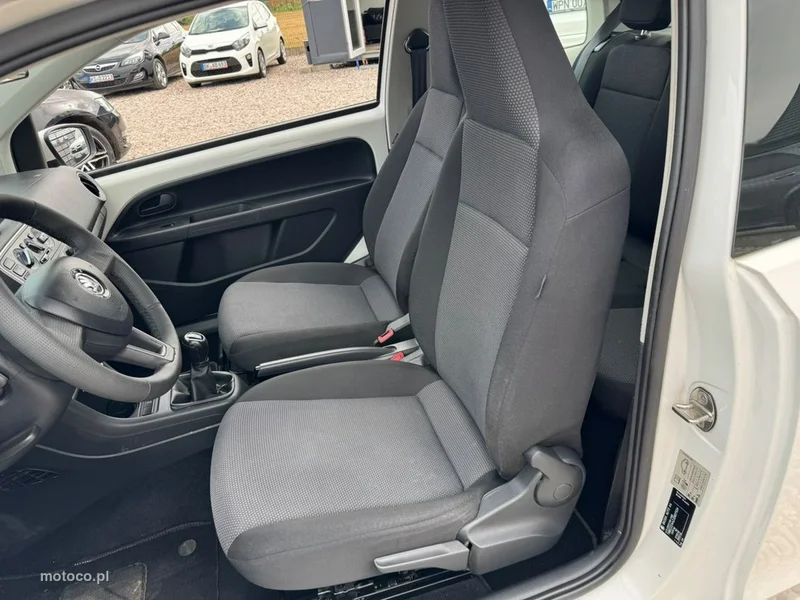 Skoda Citigo 12