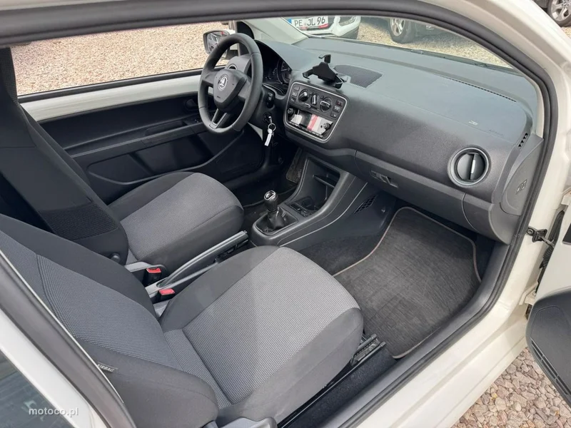 Skoda Citigo 3