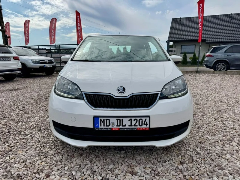 Skoda Citigo 5