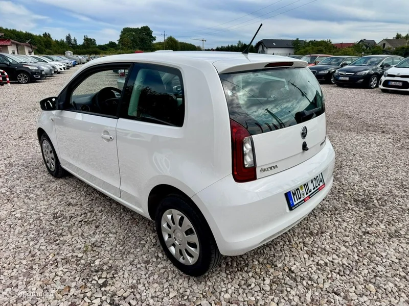 Skoda Citigo 8