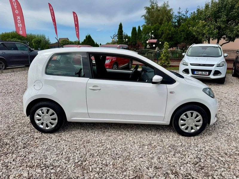 Skoda Citigo 9