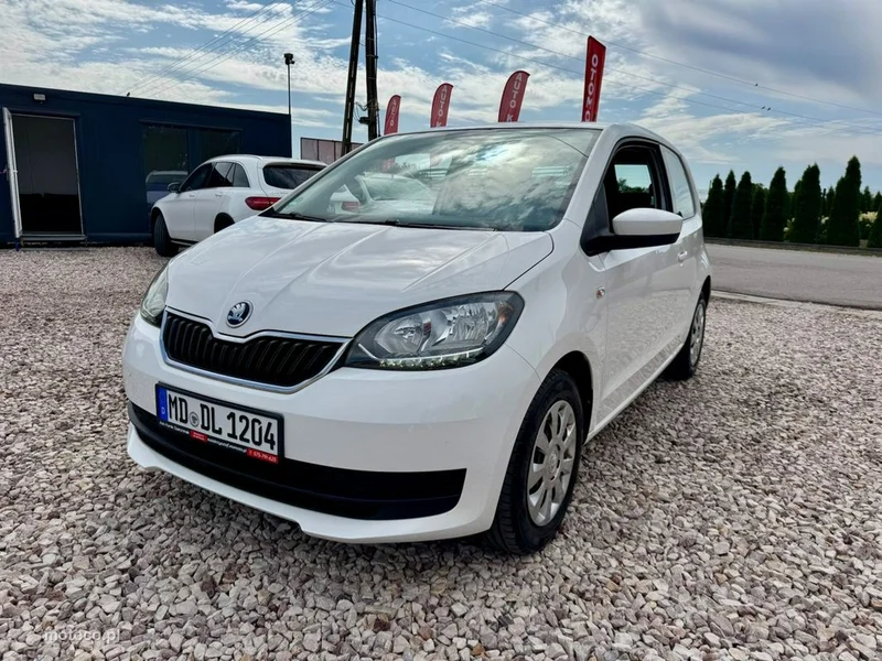 Skoda Citigo 10