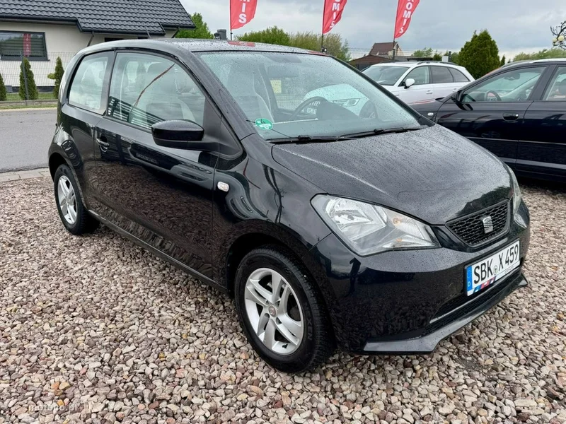Seat Mii