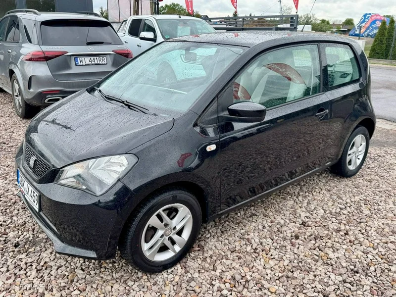 Seat Mii 2