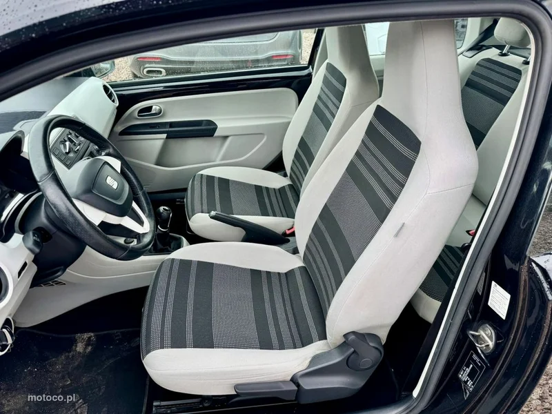 Seat Mii 15