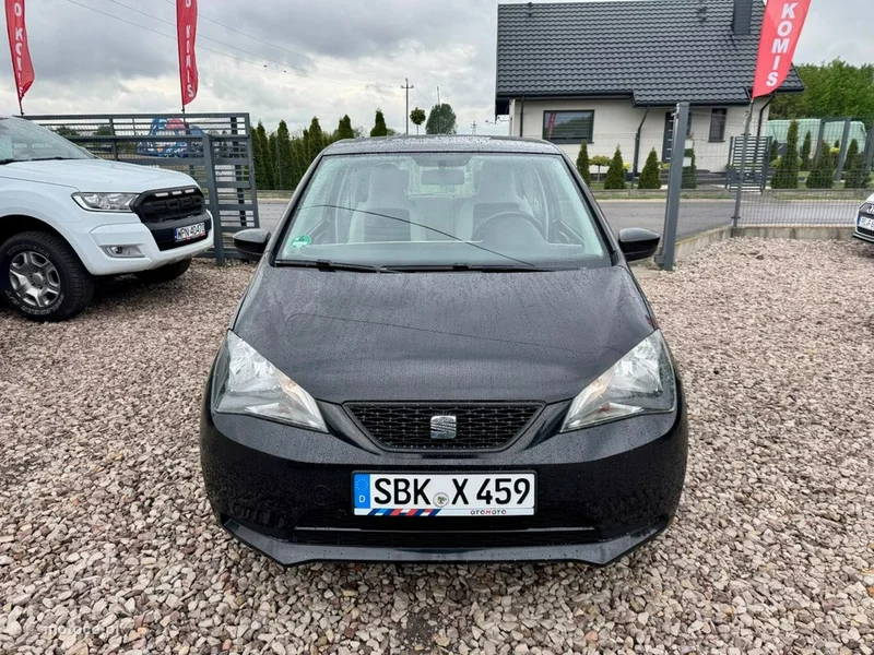 Seat Mii 18