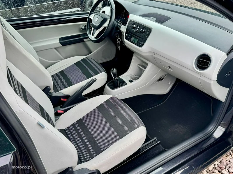 Seat Mii 3