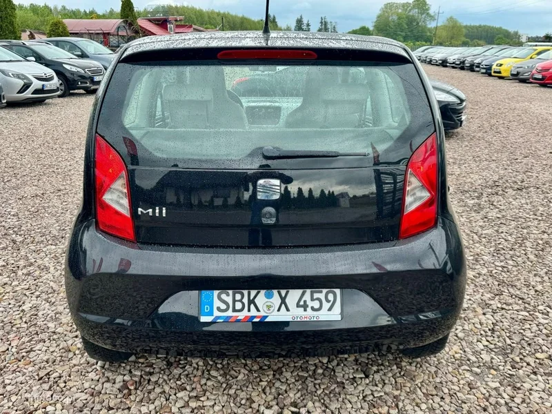 Seat Mii 21